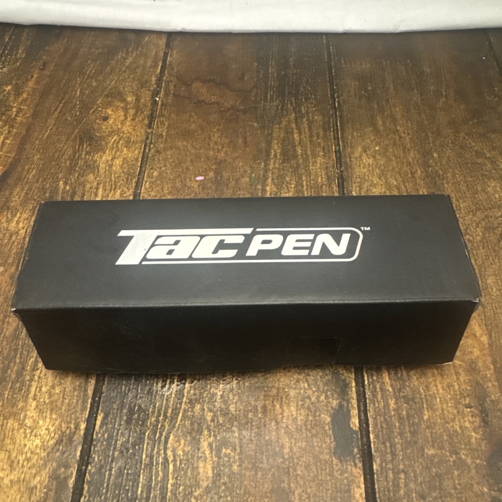 TAC PEN 7260MOGN 9 in 1 TACTICAL PEN NEW